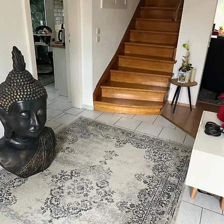 Wellness Oase Auf Dem Land Villa Buttstadt Buitenkant foto