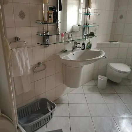 Wellness Oase Auf Dem Land Villa Buttstadt Buitenkant foto