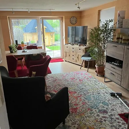 Wellness Oase Auf Dem Land Villa Buttstadt Buitenkant foto