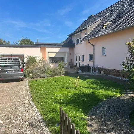 Wellness Oase Auf Dem Land Villa Buttstadt Buitenkant foto