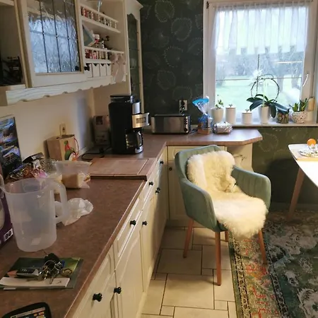 Wellness Oase Auf Dem Land Villa Buttstadt Buitenkant foto