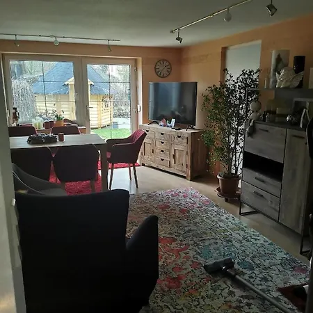 Wellness Oase Auf Dem Land Villa Buttstadt Buitenkant foto