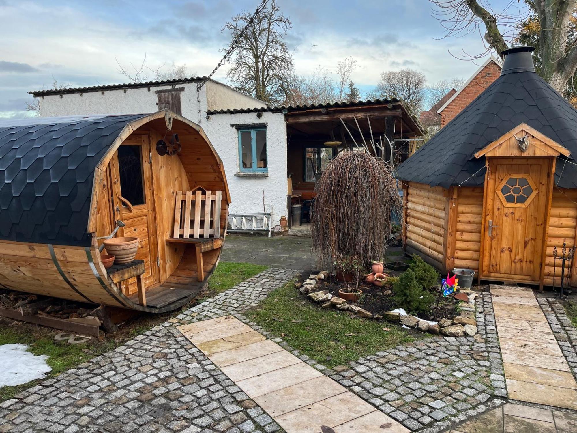 Wellness Oase Auf Dem Land Buttstadt